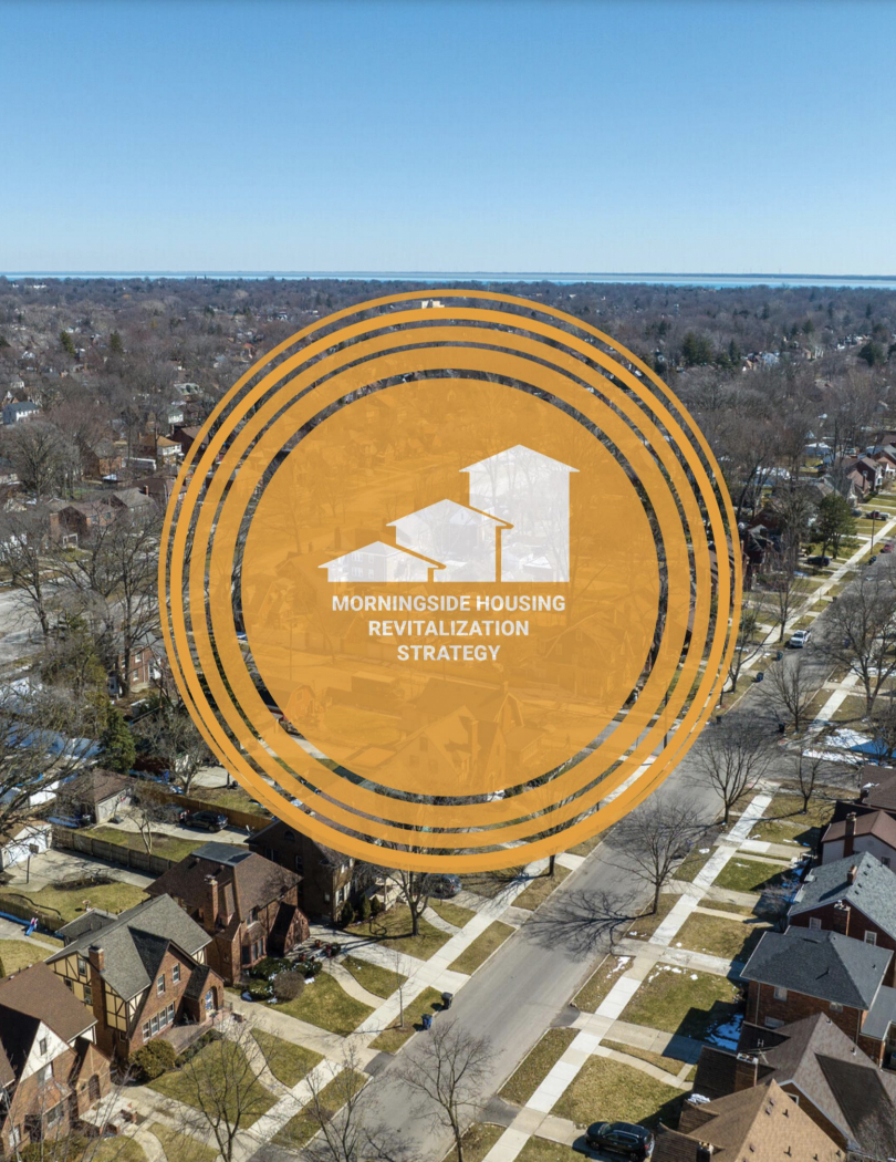 Report for 2024: MorningSide Neighborhood on Detroit’s East Side